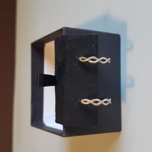 Diamond hoops